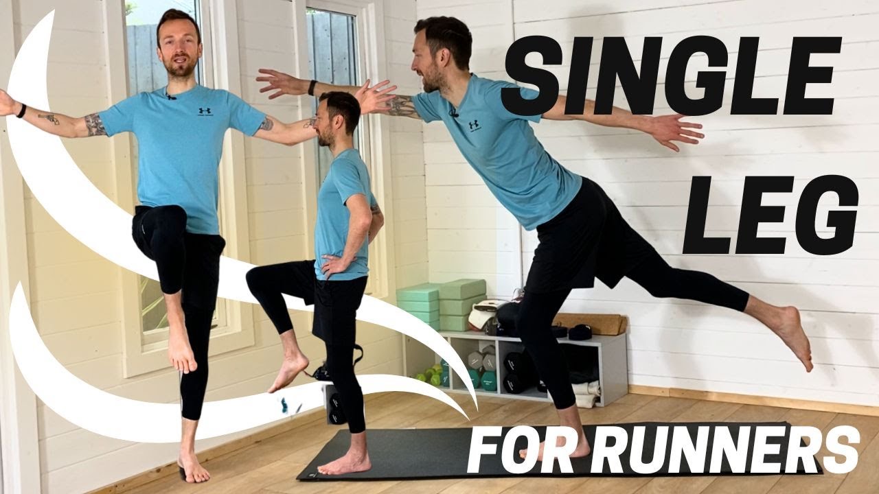 Stability Balance Workout for Runners: Unlock Your Potential
