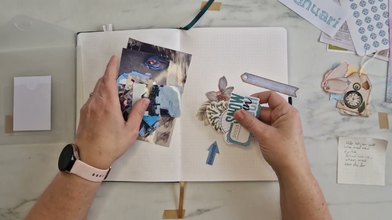 Memory Keeping Januari 2026