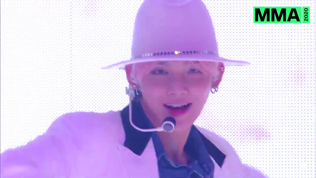 [MMA 2020] TXT (투모로우바이투게더) Blue Hour (Dance Break Ver.)