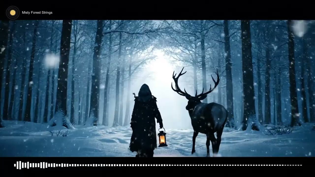 Celtic Mythic Journey | Ancient Valleys and Forgotten Songs