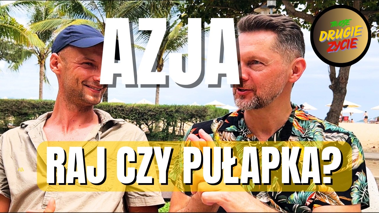 Emerytura w Azji? Koszty życia, plusy i minusy Wietnamu