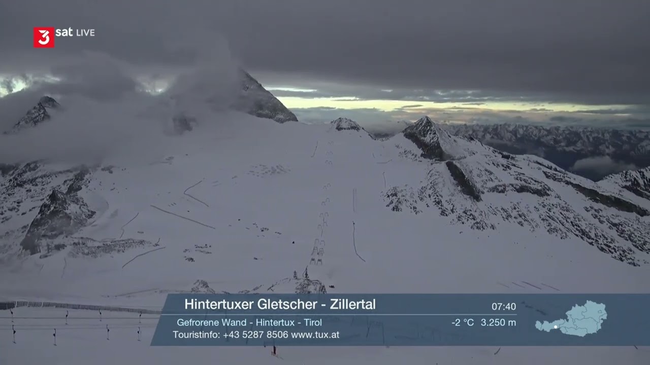 3sat - Alpenpanorama