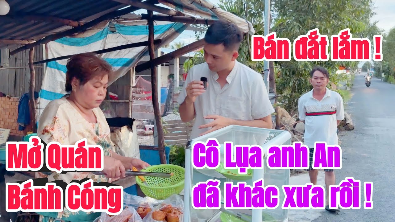 Bất ngờ ghé thăm cuộc sống hiện tại của anh AN và cô Lụa đã khác xưa nhiều 