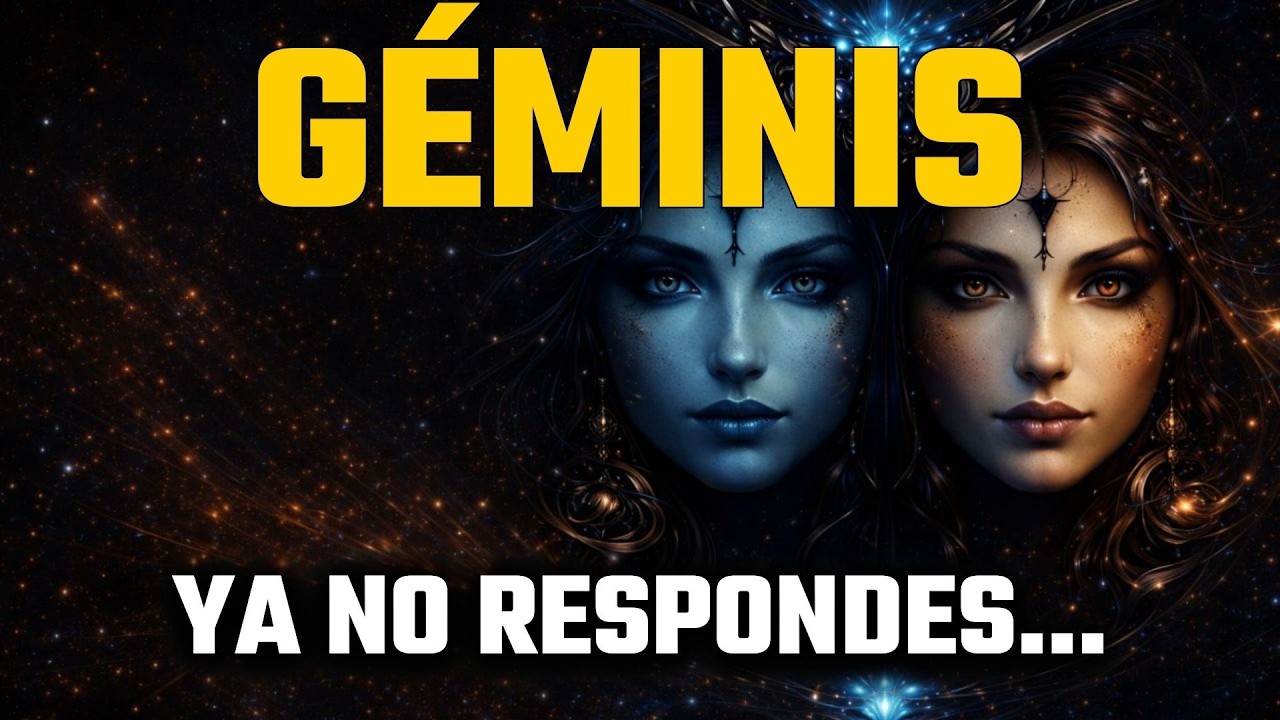 GÉMINIS ♊ DÍA 17: TU SILENCIO ACTIVA UN GIRO INESPERADO EN TU VIDA