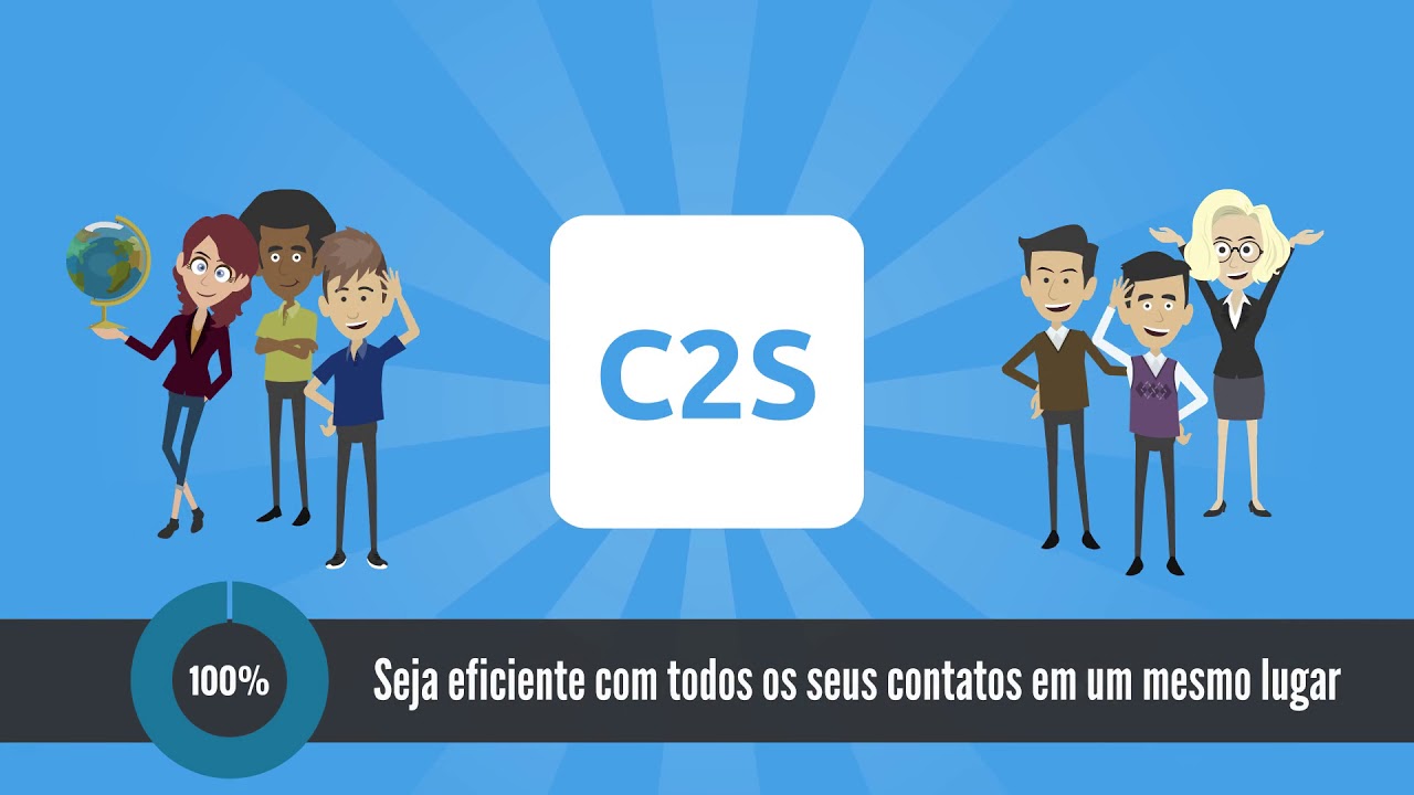C2S Contact2sale - Imóveis - Visão Geral