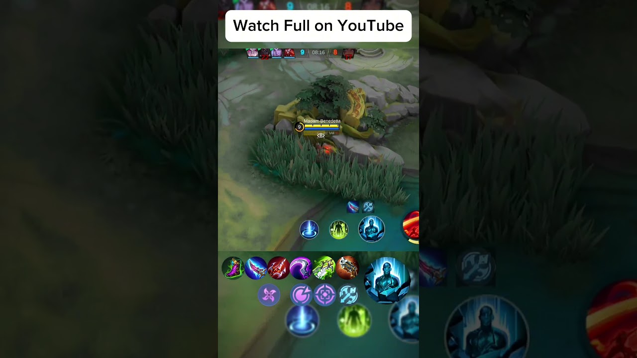 Benedetta High Damage 🦫| Mobile Legends ~ MLBB