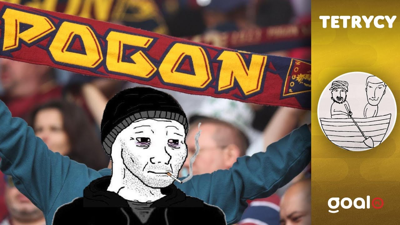 DLACZEGO POGOŃ SZCZECIN JEST TAKĄ POGONIĄ SZCZECIN | Tetrycy