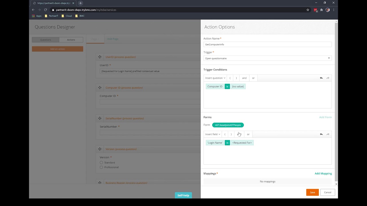 DWPA (Digital Workplace Advanced) - A Service Catalog