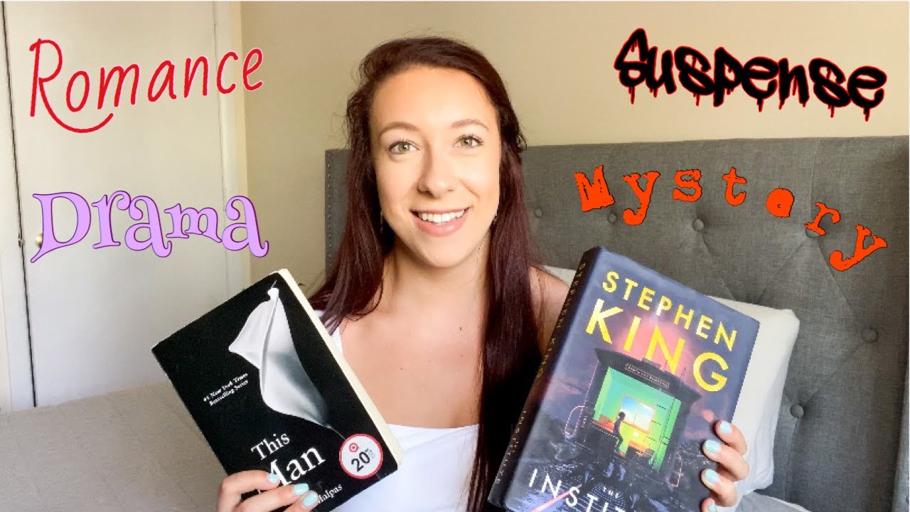 THE BEST BOOKS YOU NEED TO READ | Rachel Feragne