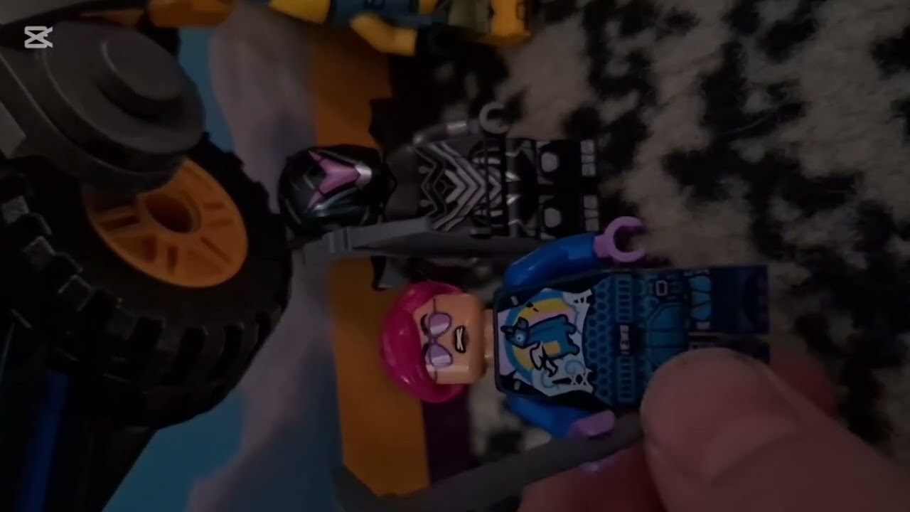 Lego fortnite Bus bojowy 💪