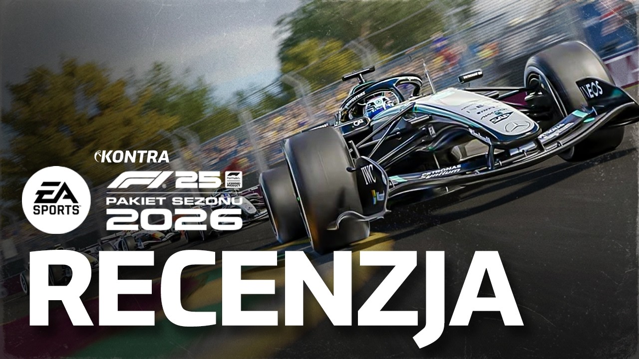 RECENZJA DLC F1 26 | Taniej... i lepiej?