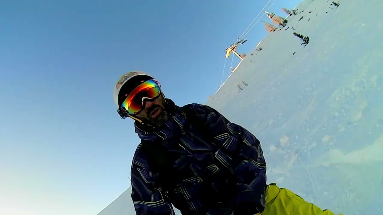 28 01 24 SAN MARTINO DI CASTROZZA   2nda parte