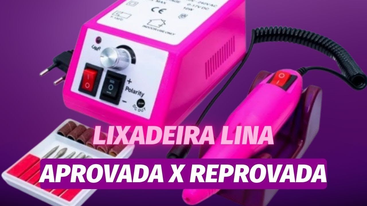 Lixadeira motor elétrica profissional mercedes |oque eu achei com 2 anos de uso