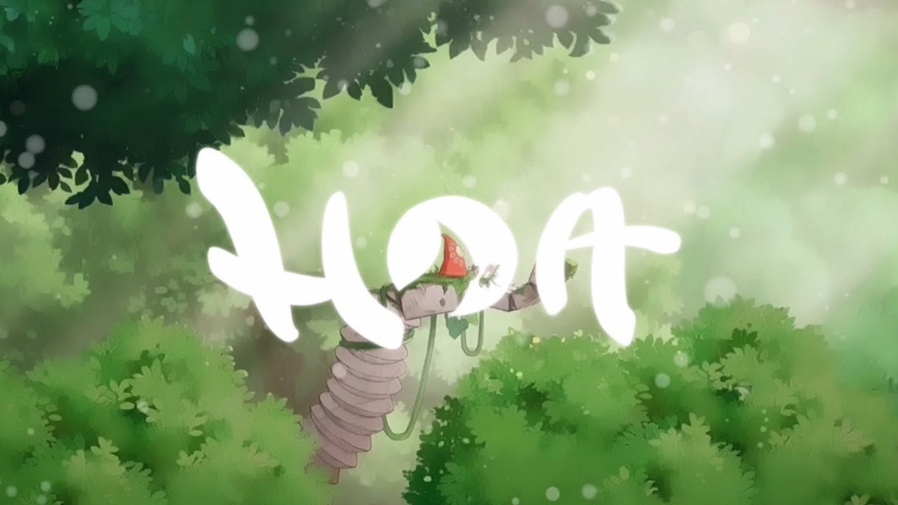 Hoa OST - Main Theme (Short Version)