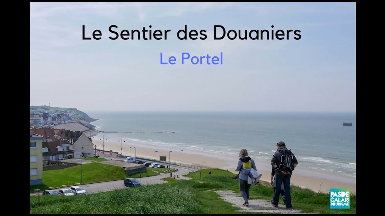 Les Sacados en rando - Sentier des Douaniers Le Portel