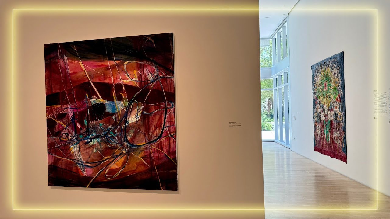 Institute of Contemporary Art Miami Summer 2025 exhibitions pt.1 ICA Miami _Miami Design District