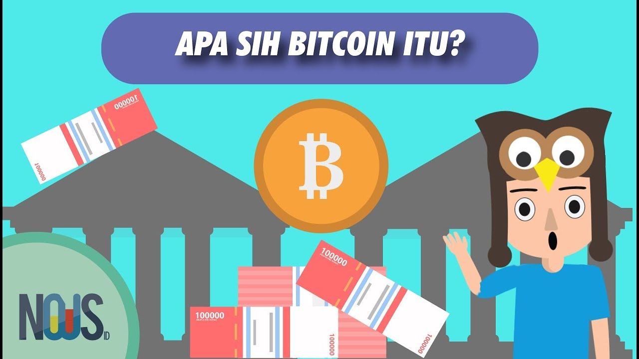 Apa sih Bitcoin itu? Kenapa bisa heboh banget?