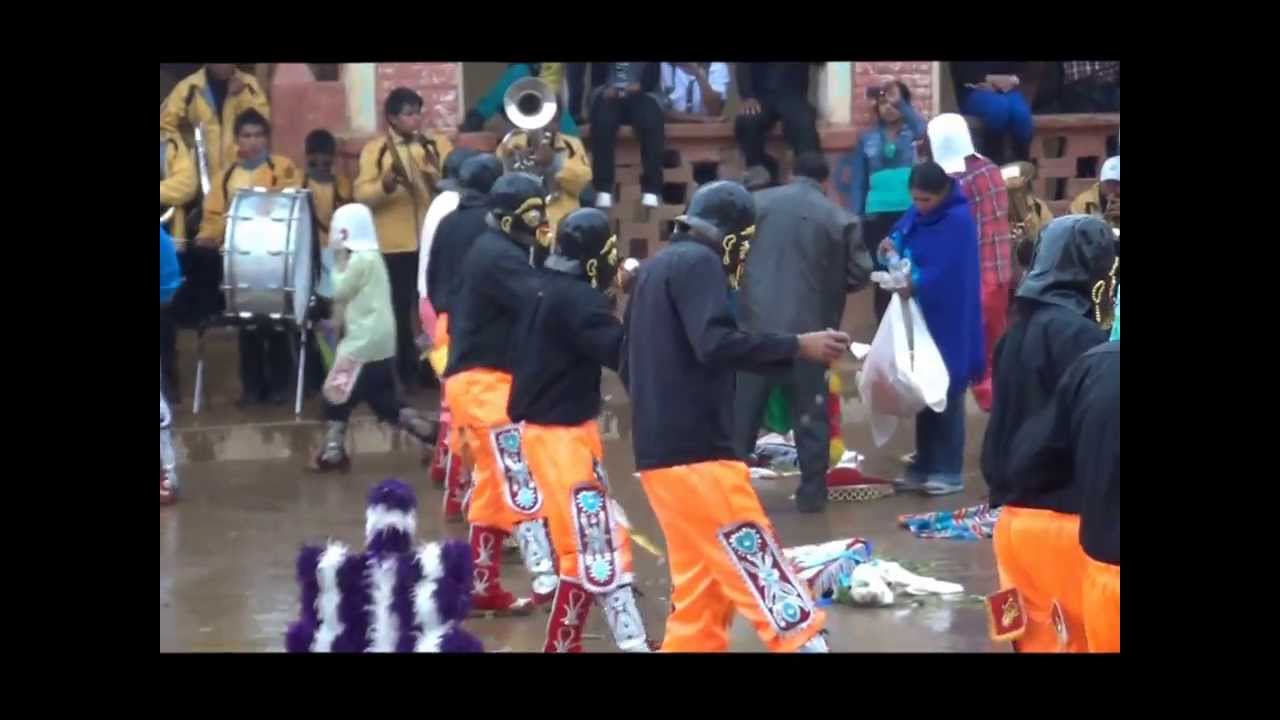 DESPEDIDA DE LOS NEGRITOS DE HUANUCO 2012 (1)