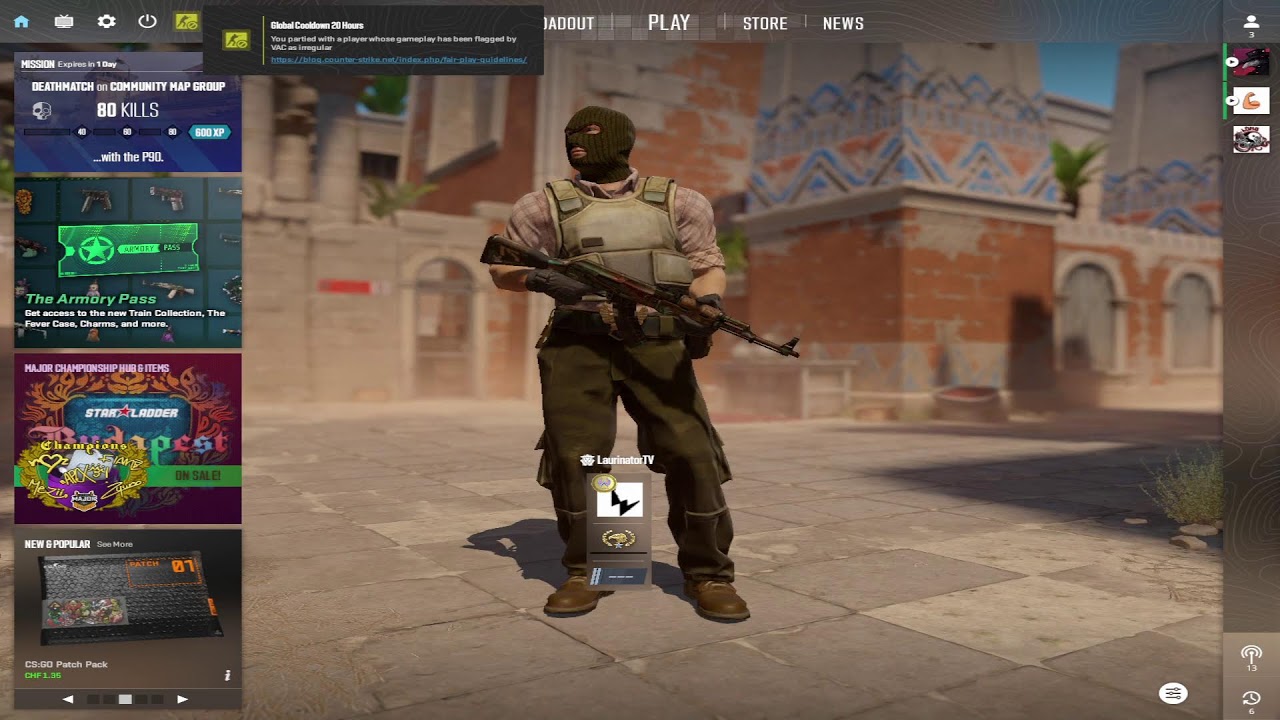 Counter Strike 2 Competitive