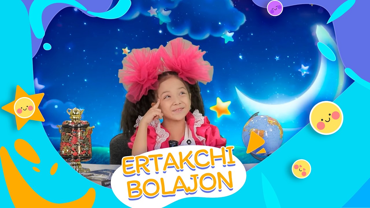 ERTAKCHI BOLAJON