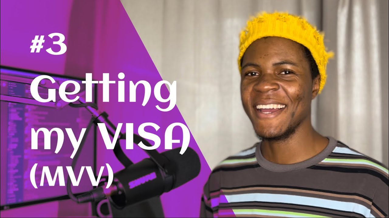 #3 Getting my Netherlands VISA