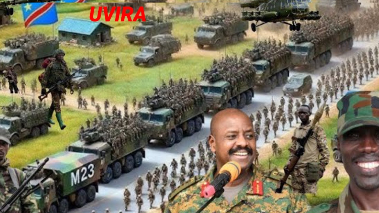 IKI GITONDO LE22/2/2026 INKURU NZIZA BIRAHINDUTSE IBYA M23 ICIYE UMURONGO UTUKURA, TSHISEKEDI TAYALI