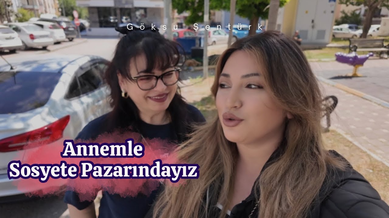 Türkiye’de Sosyete Pazarı 👗 100₺’ye Kıyafetler Aldık!