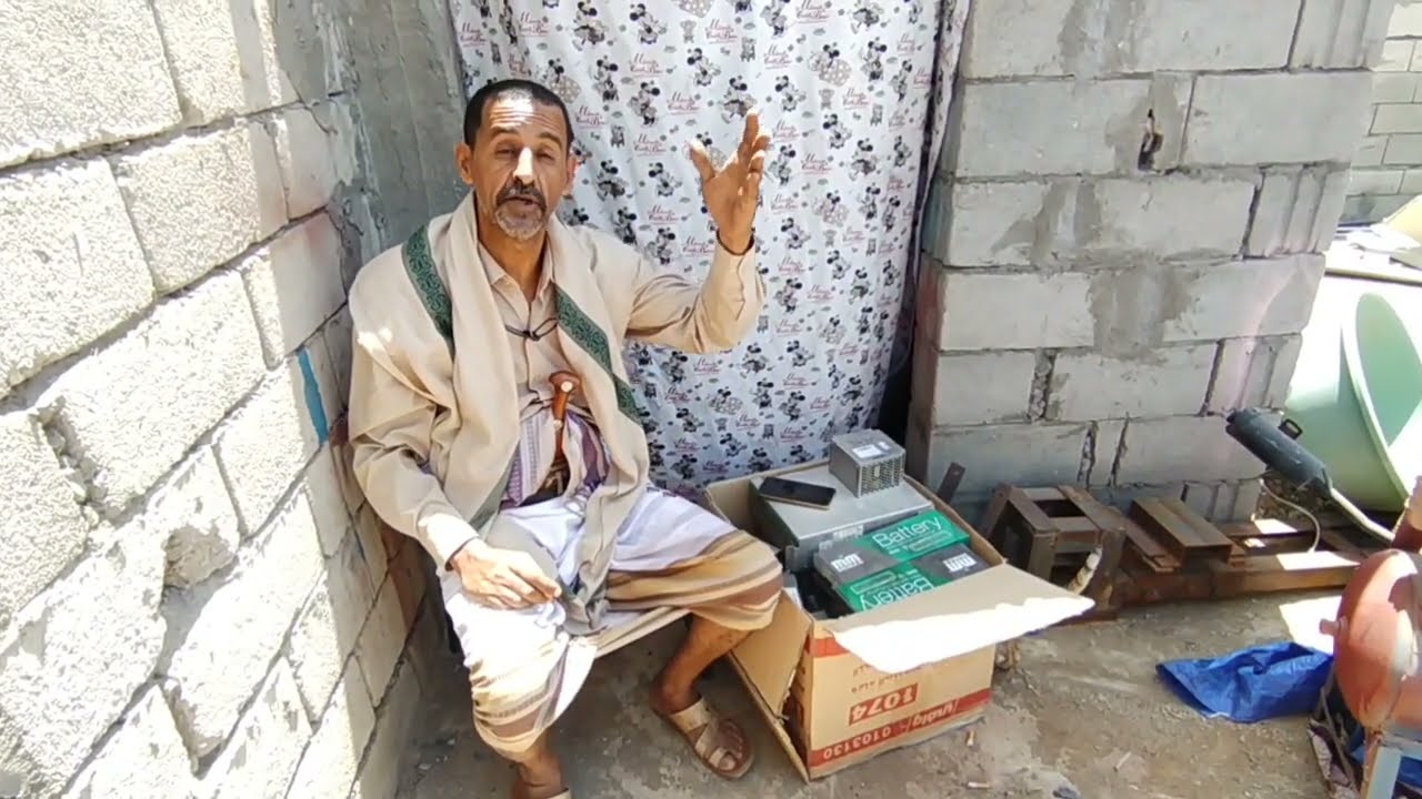 مولدات الطاقه بواسطة الاثقال