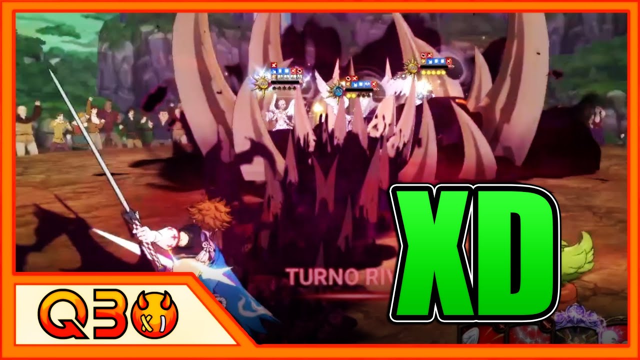 Qbo | DIOSAS XD | 7DS: Grand Cross
