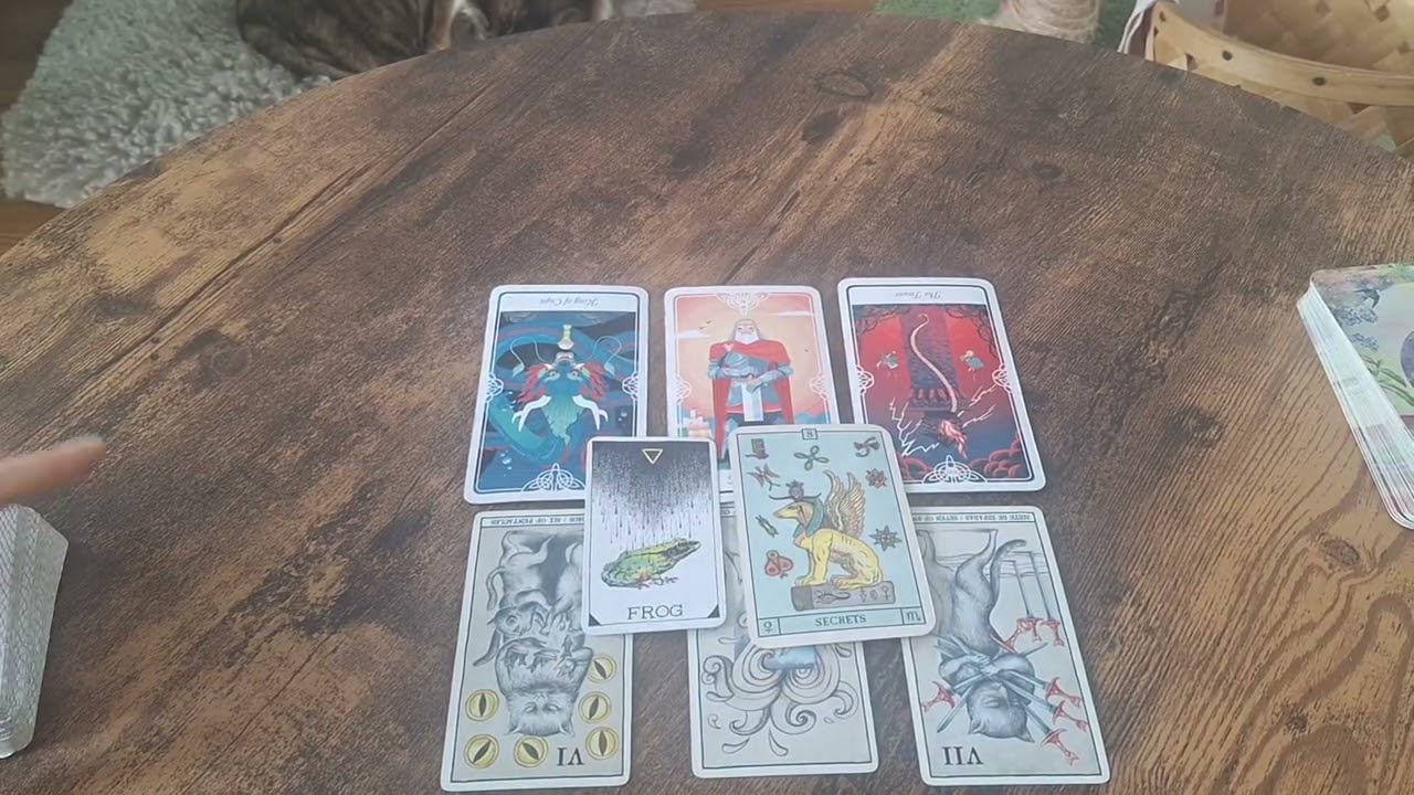 Kova Burcu 2-8 Şubat Haftalık Tarot Açılımı 