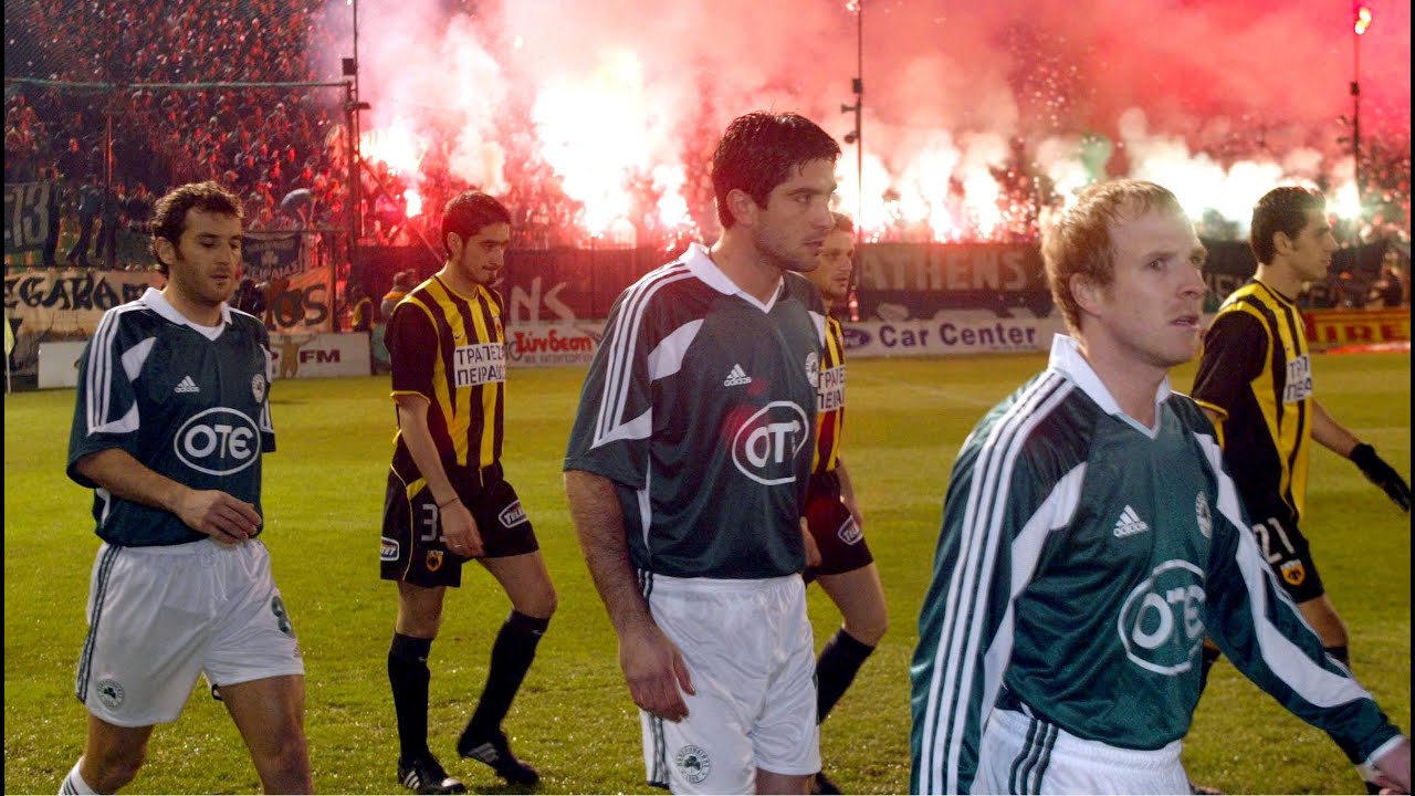 ΠΑΝΑΘΗΝΑΪΚΟΣ - ΑΕΚ 2003/04