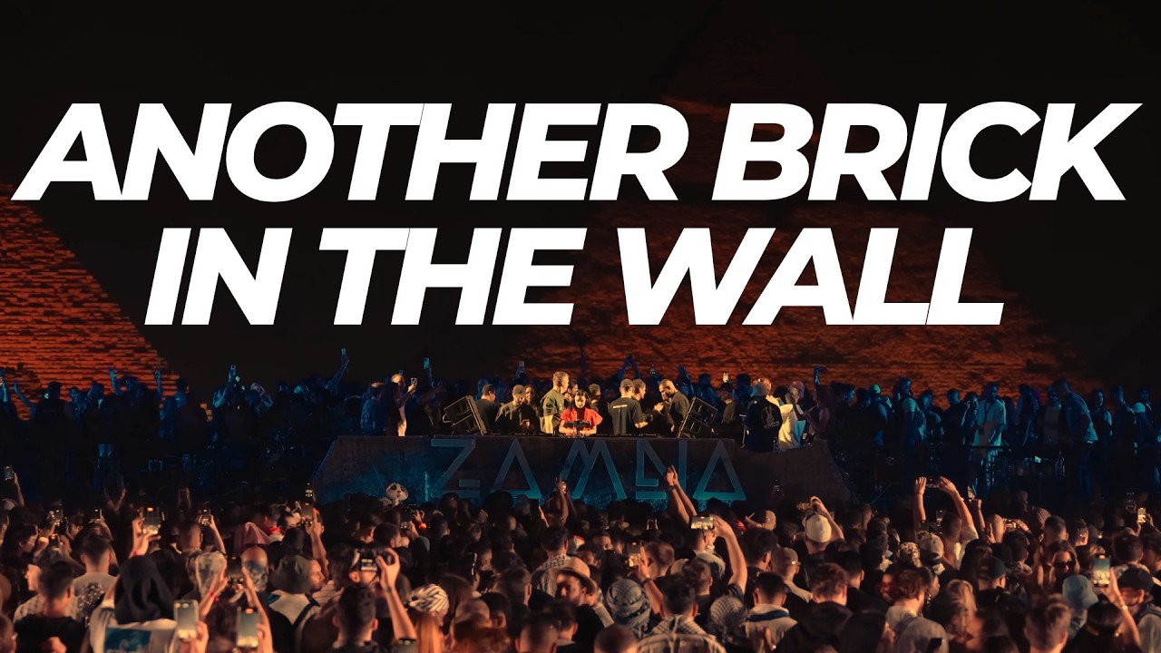 Another Brick In The Wall (Paul Deep Remix) - Pink Floyd | Deep Progressive