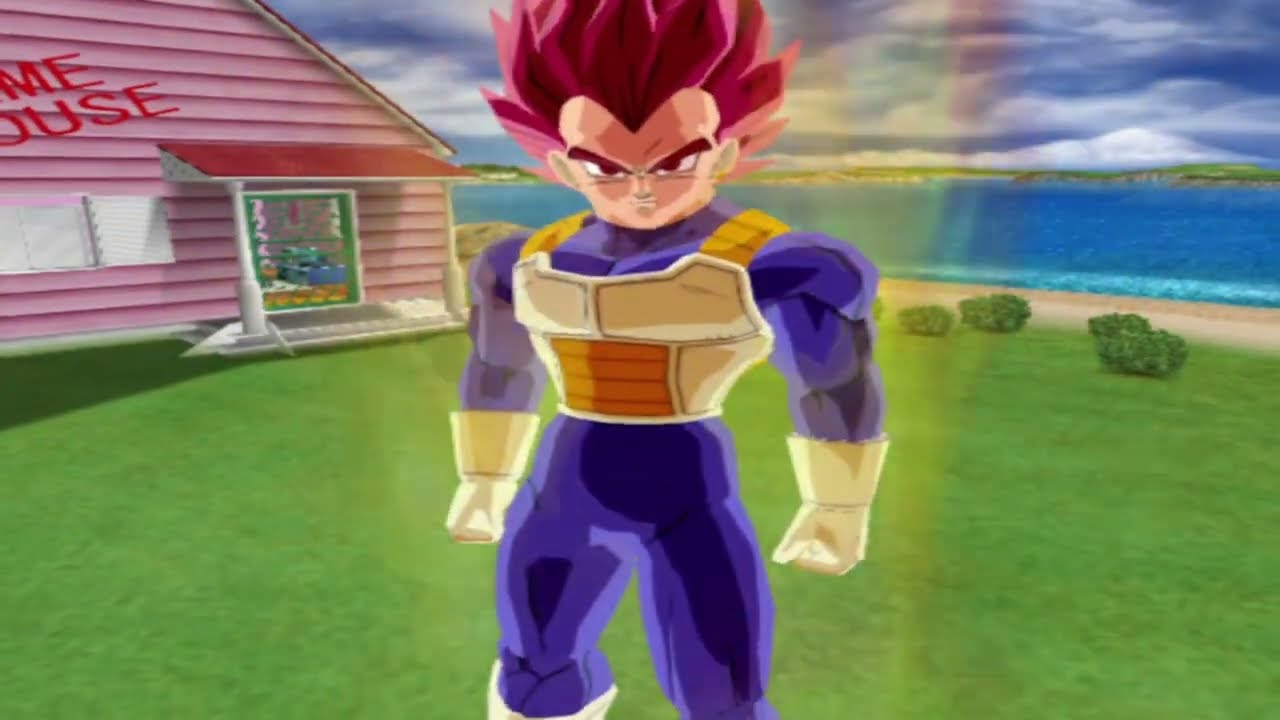 Gran Torneo Mundial (con  Vegeta Ultra Ego)