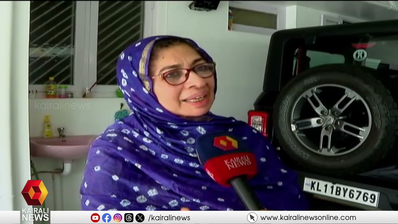 സ്ഥാനാർഥി നിർണയത്തിൽ  വനിത ലീഗിനെ തഴഞ്ഞു; പ്രതിഷേധം ശക്തമാക്കി അഡ്വ. നൂർബിന റഷീദ് | Muslim League
