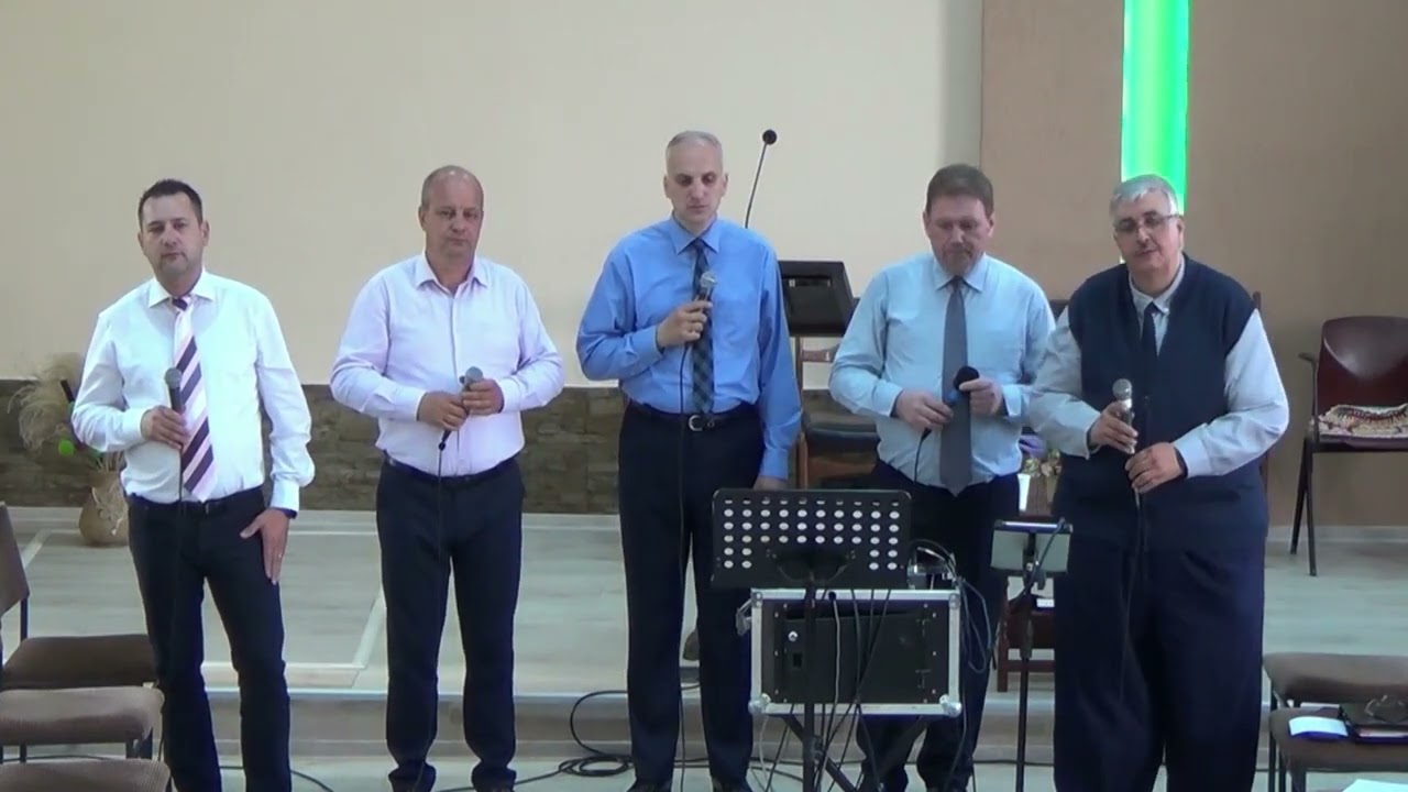 „DOAR CU ISUS” -Mesaj Grup