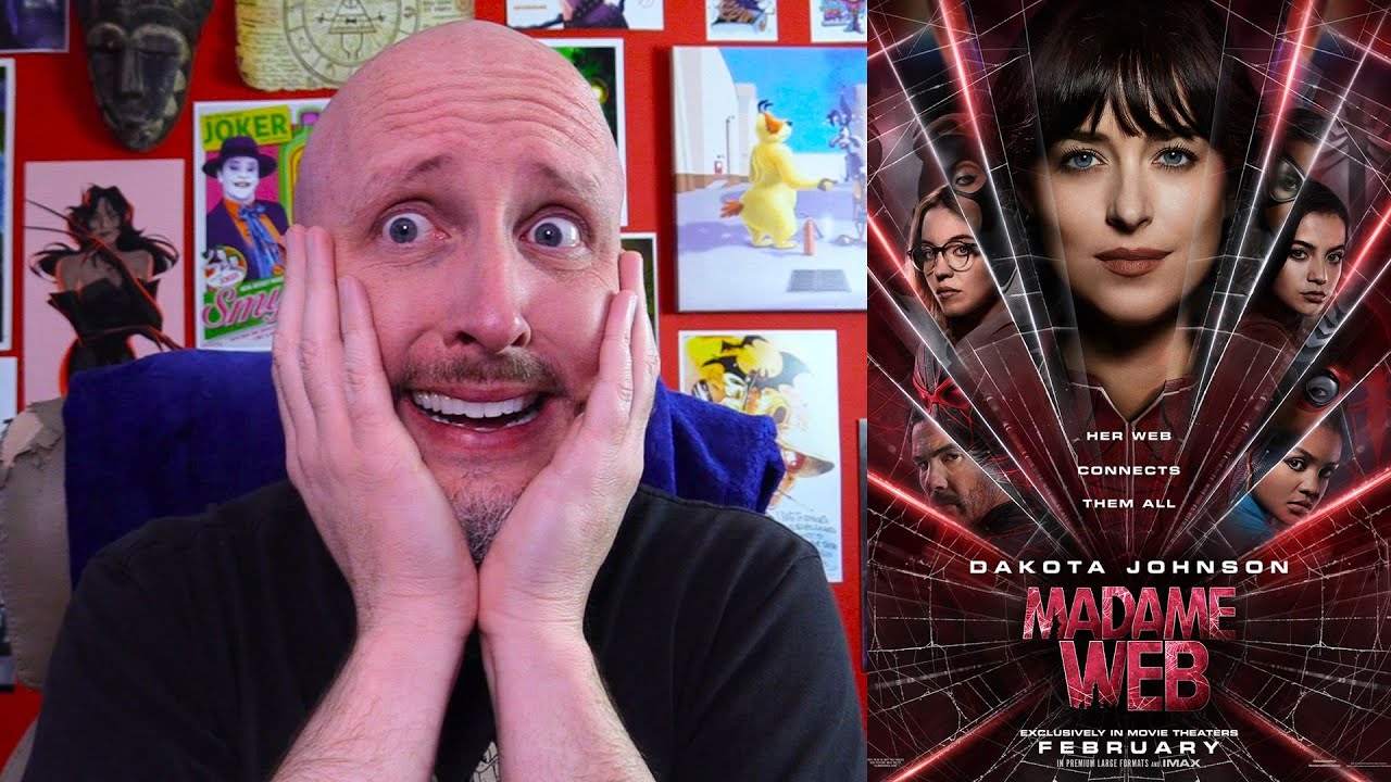 Madame Web - Untitled Review Show