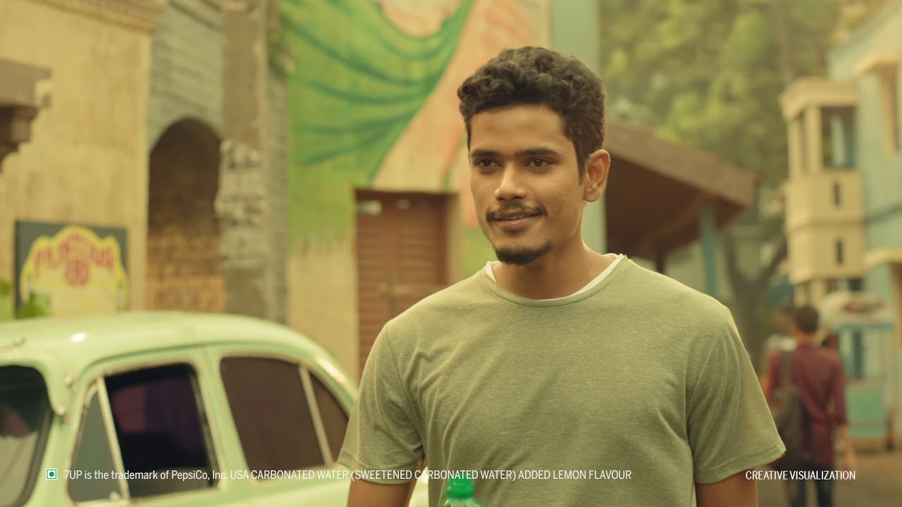 7Up Gold Coin Promo - TVC (South)