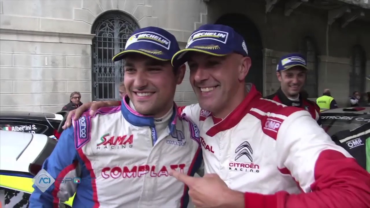 35° Trofeo Aci Como Campionato Italiano WRC Ottobre 2016 Aci Sport Magazine