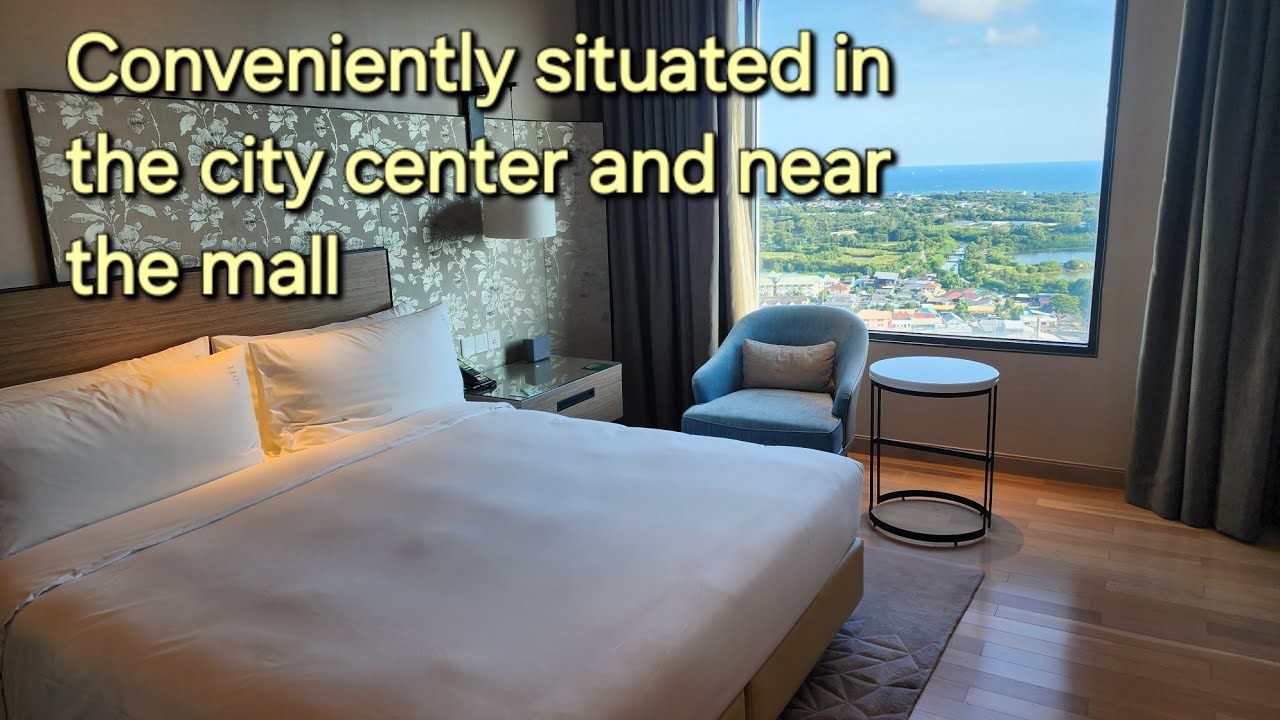 Holiday Inn & Suites Rayong City Centre Hotel