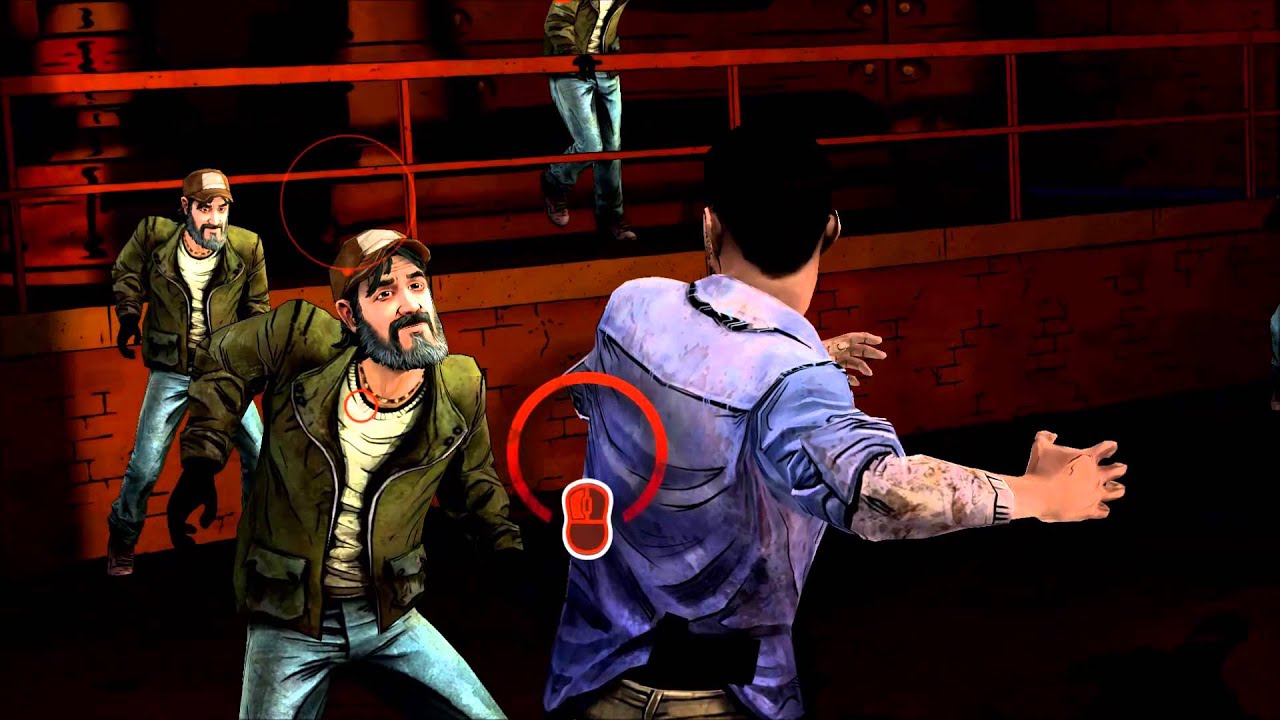 Bloody Kenny VS The Urban Among Us
