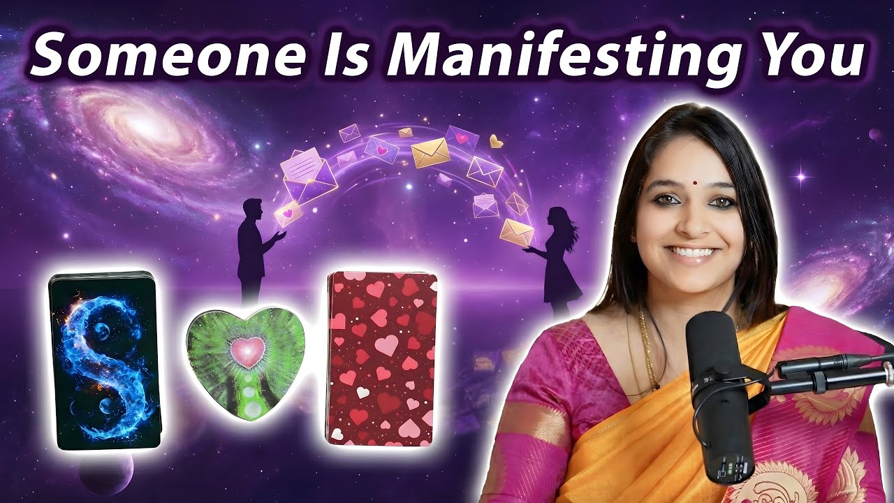 Pick: Who Is Sending You Urgent Love Manifestations | Timeless Reading | UniqueTarot1111