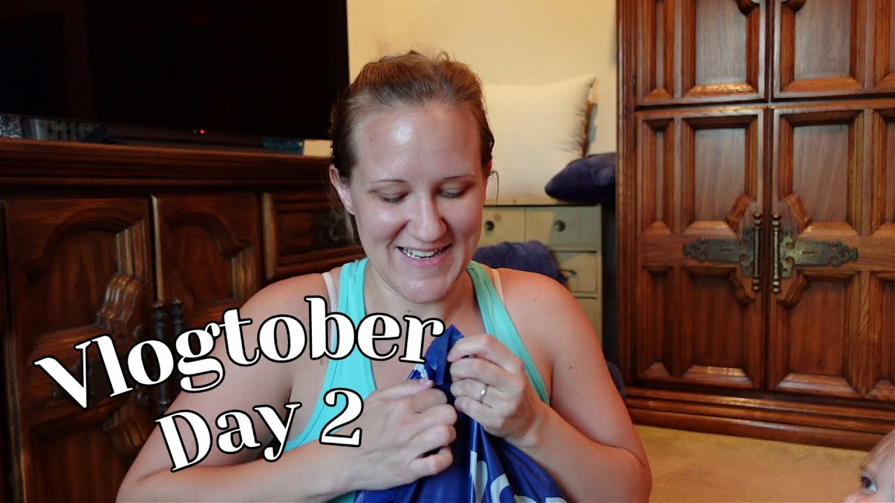 Мини-набор Old Navy на осень // Vlogtober, день 2 // Джилл Кей