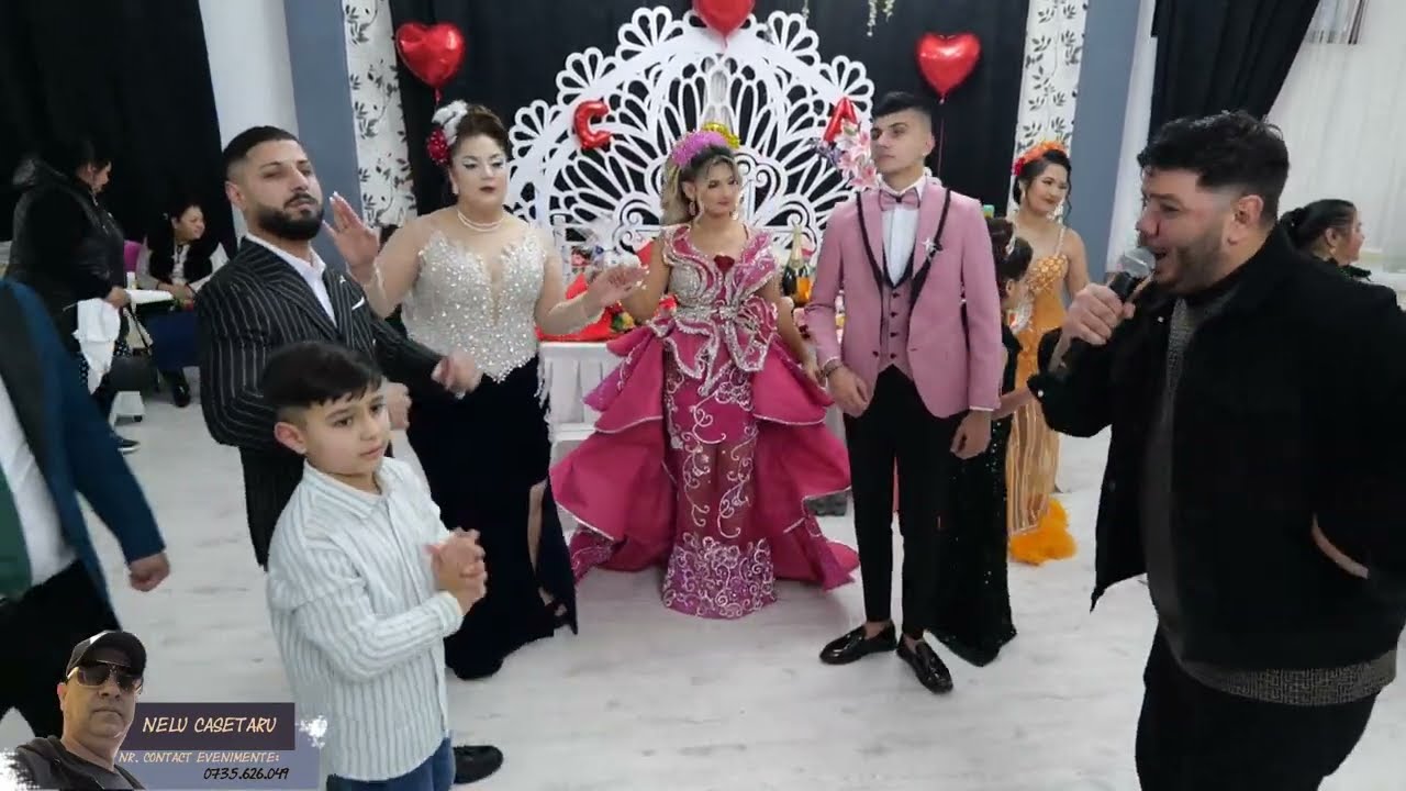 ALIN ✅ DLB  ✅LOGODNA ✅CRISTI & ANDREA ✅NASI MARI GOGO SULA & MIHAELA ( COVER)