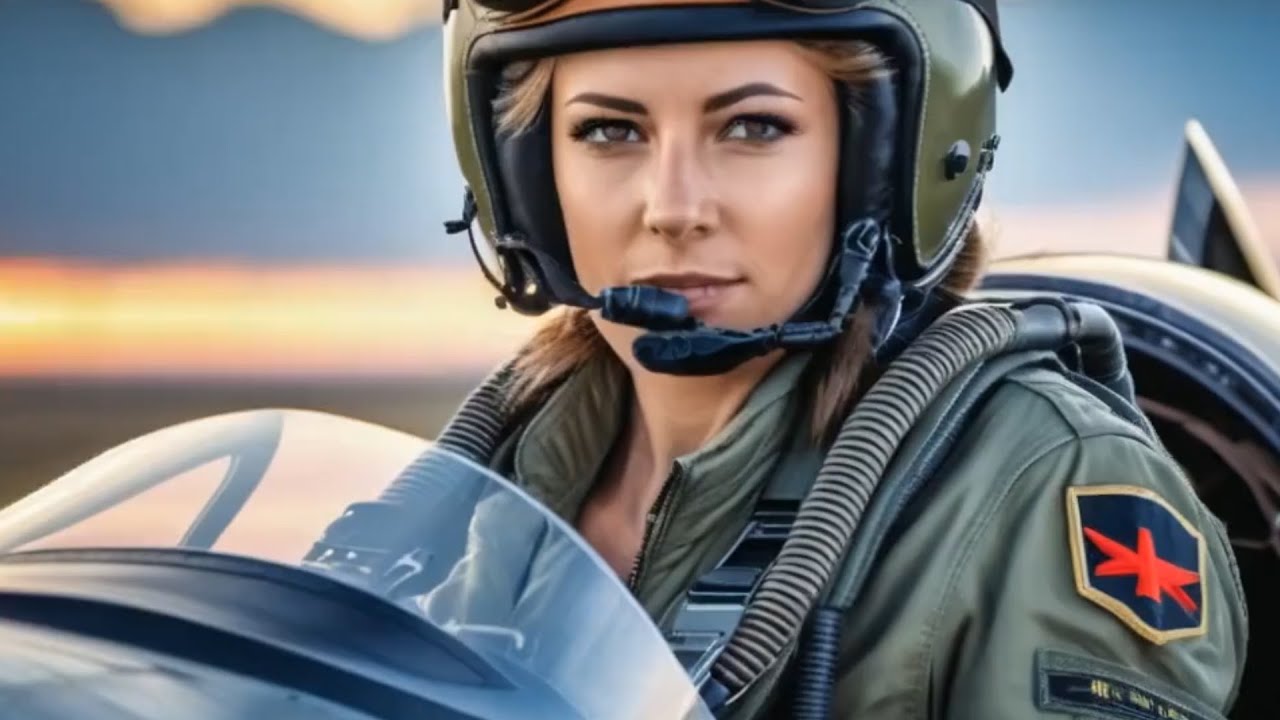 Awesome Most Beautiful Soldier Women on the Battlefield, Inspirational Story
