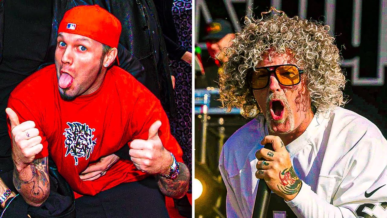 Limp Bizkit All Members ✪︎ Then and Now
