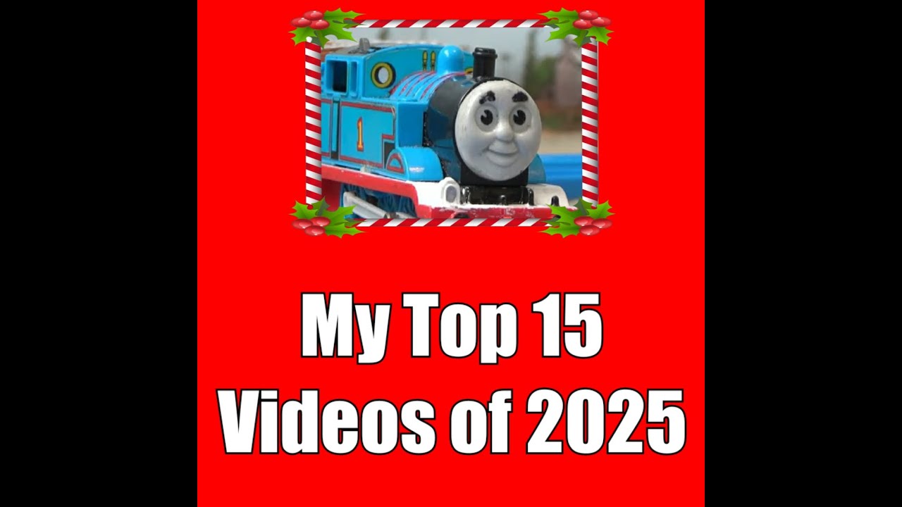 My Top 15 Videos of 2025