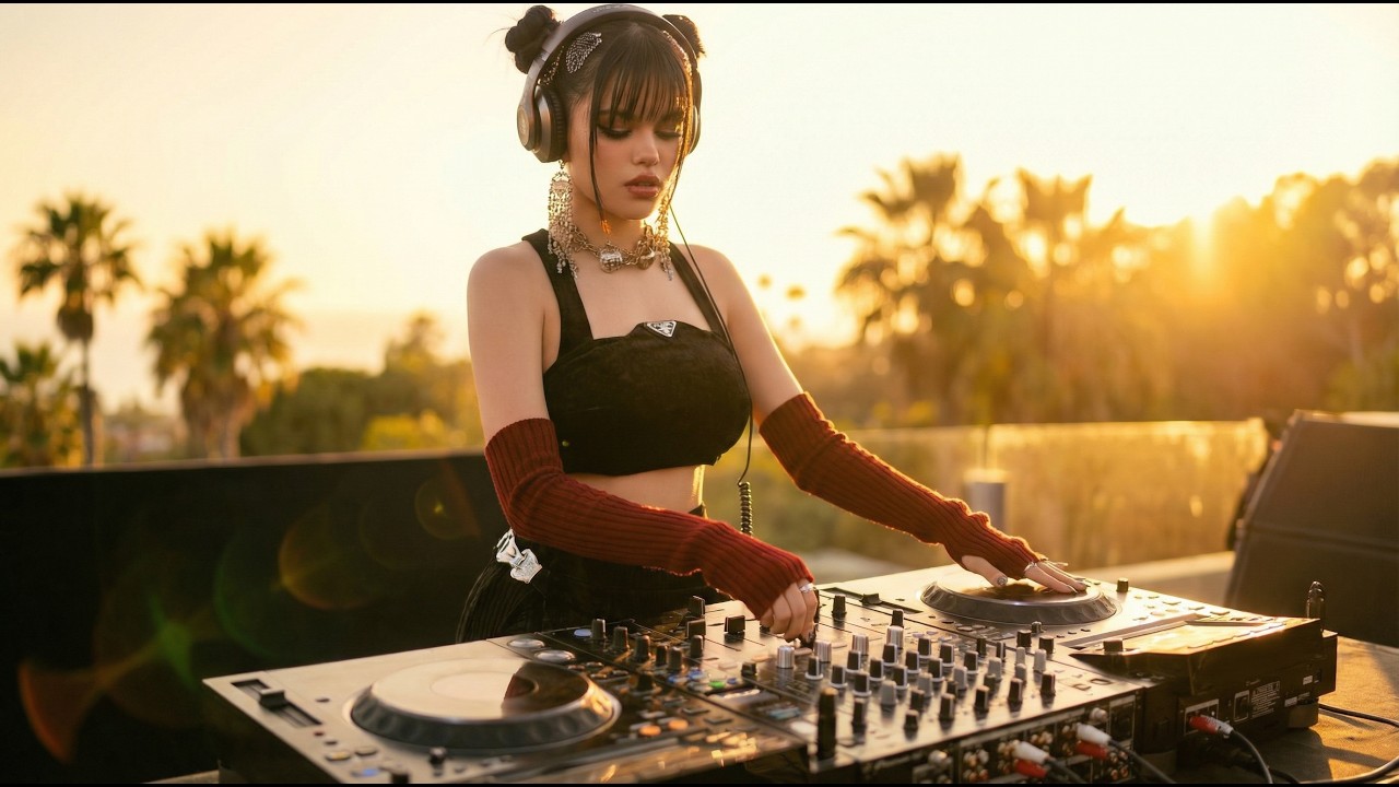 SUMMER AFRO HOUSE Sunset Mix 2026 | The Best of Afro House | Le Cloud Vol 2