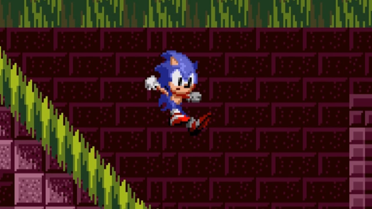 Sonic the Hackable (SHC 2020) ✨ Sonic Hacks ~ Gameplay