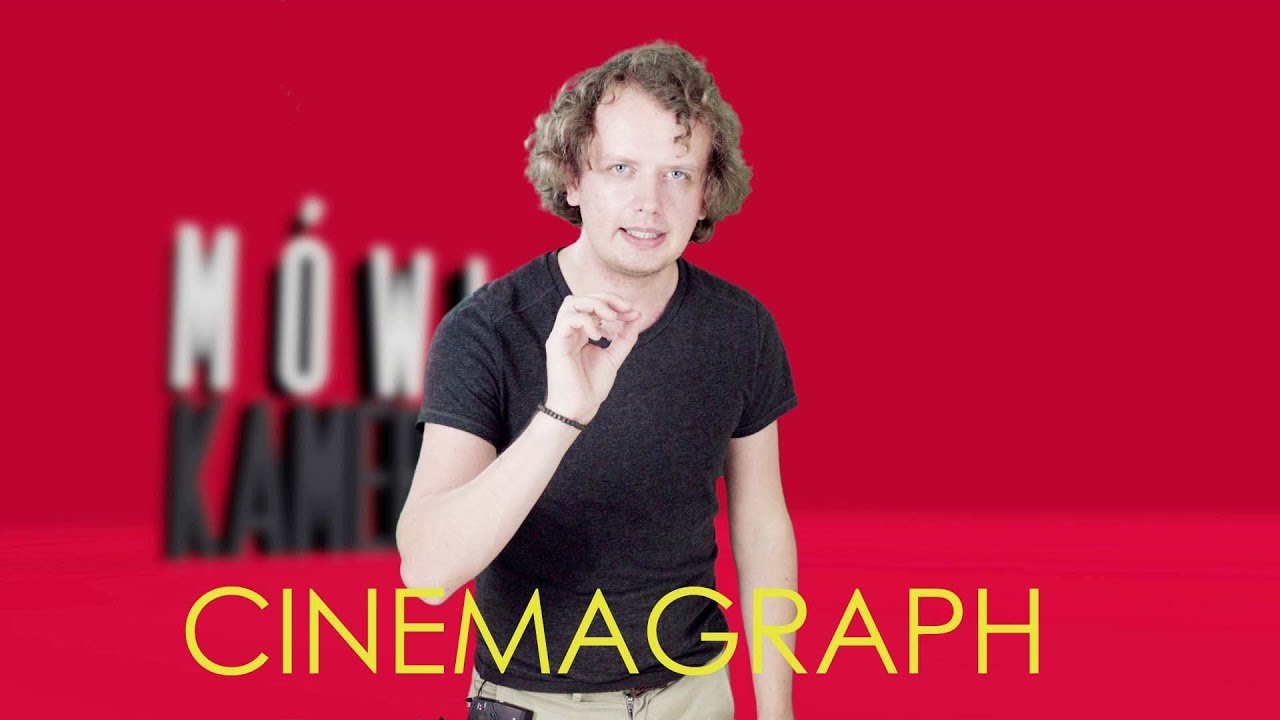 How to make an animated photo, or CINEMAGRAPH? #MOVIEKAMERA (After Effects)