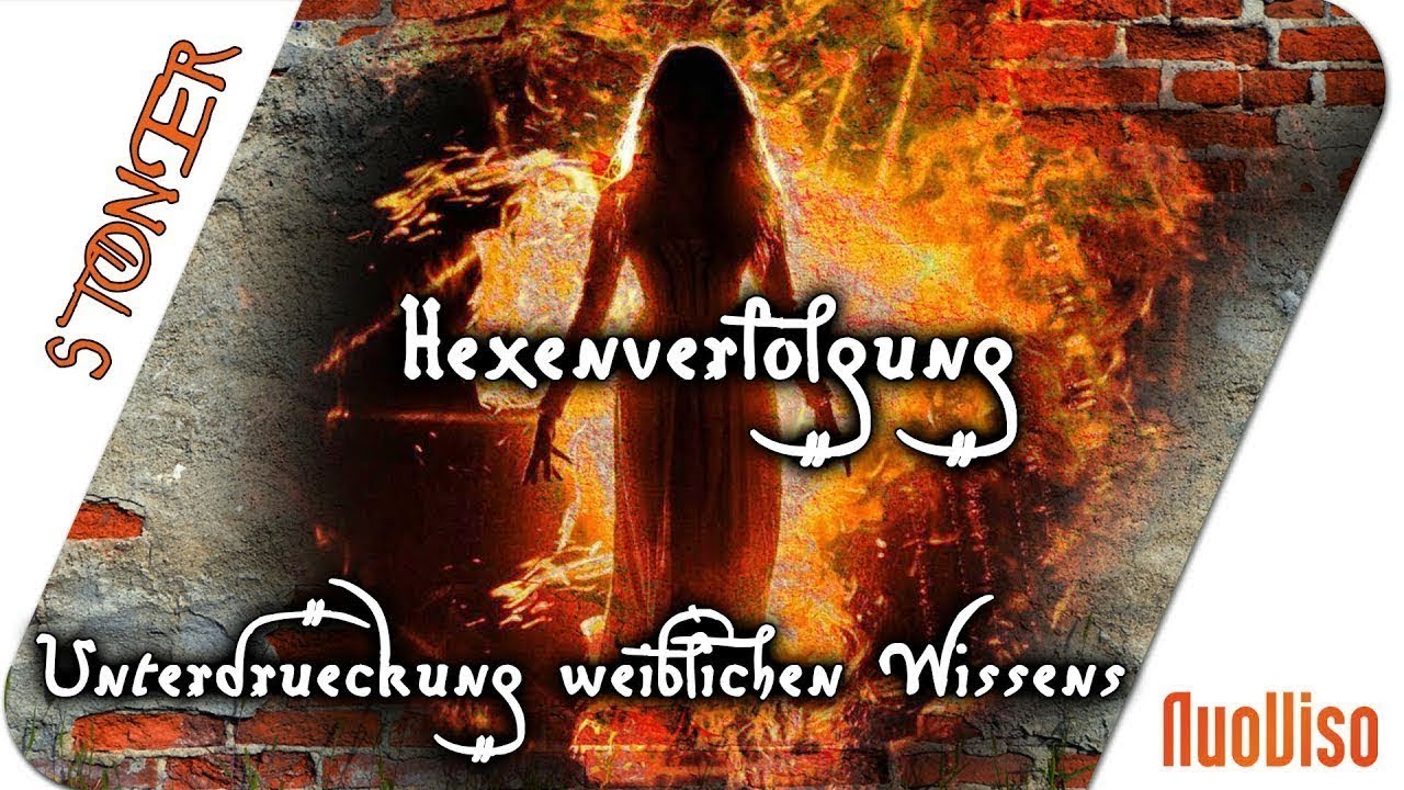 Hexenverfolgung - über die Unterdrückung weiblichen Wissens